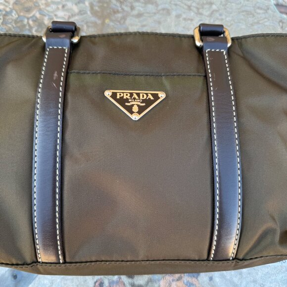 Prada Nylon 2 way Crossbody Bag - Picture 5 of 16